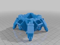 Molly Box / M.U.L.E – Deep Rock Galactic (Fixed) 3D Printer Model