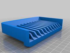 Spongeholder Tray 3D Printer Model