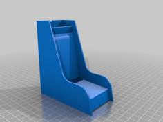 Waterfall And River Route..for Crib. 3D Printer Model