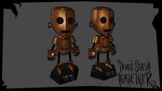 WX-78 From Don’t Starve Together 3D Printer Model