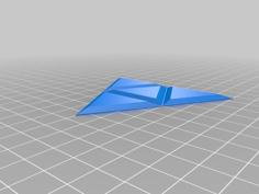 Star Tetrahedron 3D Printer Model