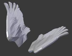 Wings 3D Printer Model