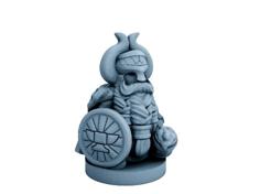 Dwarfclan Noble (18mm Scale) 3D Printer Model