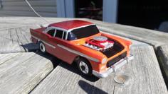 55 Chevy Bel-Air Xmod 3D Printer Model