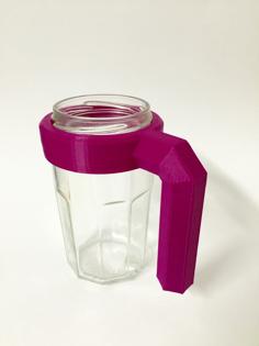 Bonne Maman Cup Holder 3D Printer Model