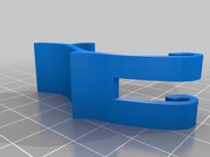 Cage Piece 3D Printer Model