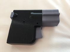 MICRO DERRINGER (PROP) 3D Printer Model