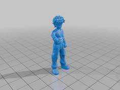 Brock 3D Printer Model