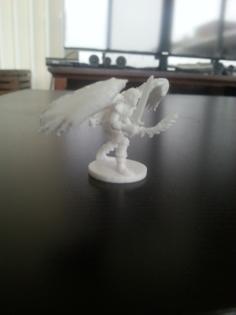 Celestial Archer (updated) 3D Printer Model