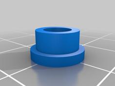 V Roller From 608 Bearings 3D Printer Model