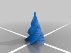 Xmas Tree – Attiny85 3D Printer Model