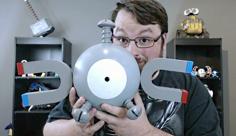 Giant Magnemite – Pokemon 3D Printer Model