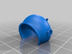 Cauldron Hide 3D Printer Model