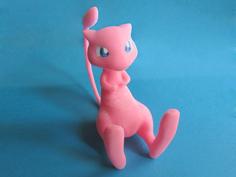 Mew – Printed Parts 3D Printer Model