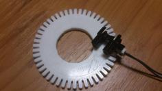 Rpm Wheel 3D Printer Model