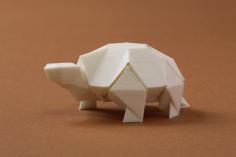 Origamix_tortoise 3D Printer Model