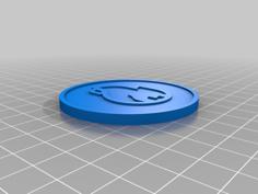 Coin / Token Generator 3D Printer Model