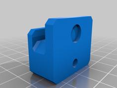 Dial Bed Leveling 3D Printer Model