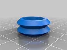 V-Wheel Bearing Outside 3D Printer Model