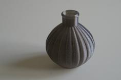 Onion Vase 3D Printer Model