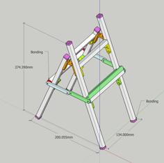 *eaSel 3D Printer Model