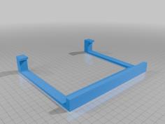 Phone Holder For Ultimaker (for Time Lapse Videos) 3D Printer Model