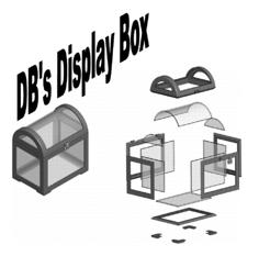 DB’s Display Box 3D Printer Model