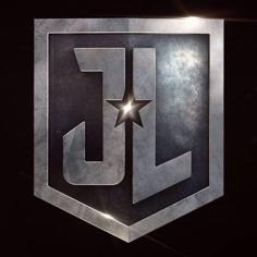 JUSTICE LEAGUE LOGO (BADGE) 3D Printer Model