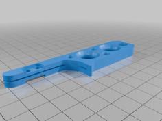 Razor Blade Knife 3D Printer Model