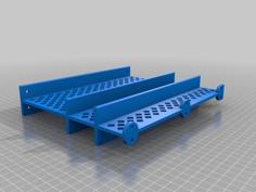 Lack Drawers 3D Printer Model