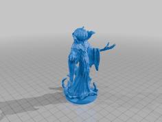 Samhain 3D Printer Model