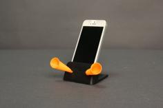 IPhone Amp Set 3D Printer Model