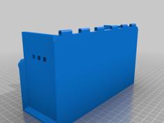 Spiked Handbag 3D Printer Model