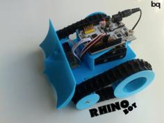 PrintBot Rhino 3D Printer Model