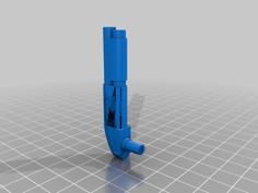 5mm Shotgun 3D Printer Model