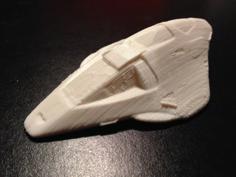 Delta Flyer 3D Printer Model