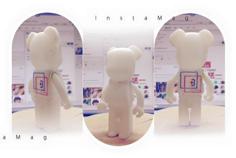 Redesgin Be@rbrick 3D Printer Model