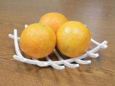 Fruit Bowl 3D Printer Model