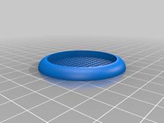 Ventilation Terrarium For Phidippus Regius 3D Printer Model