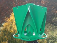 Bird Feeder Pentalobe 3D Printer Model