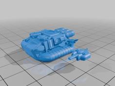 Drillson Support Hover 3D Printer Model