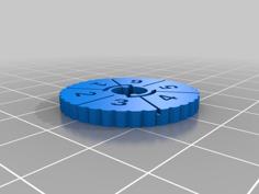 RPG Clocks 3D Printer Model