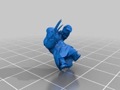 Fallout RPG – Mole Miners 3D Printer Model