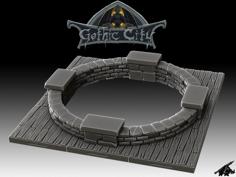 The Tavern Portal (JOIN Our PATREONs) 3D Printer Model