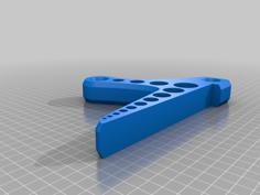 Table Saw Push Stick 3D Printer Model