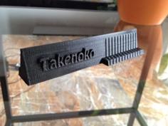 Takenoko Board Game Card Holder 3D Printer Model