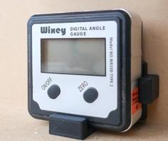 Mounting Stand For Wixey Digital Angle Gauge 3D Printer Model