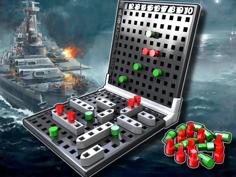 BATTLESHIP – The Game 3D Printer Model