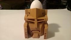 Megghead Cup 3D Printer Model