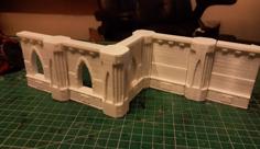 Gothic Building Tiles 3D Printer Model